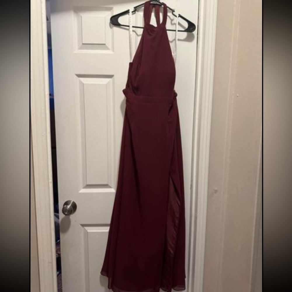 Bridesmaid dress